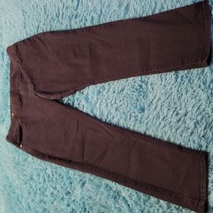 Levi's pull-on jeans